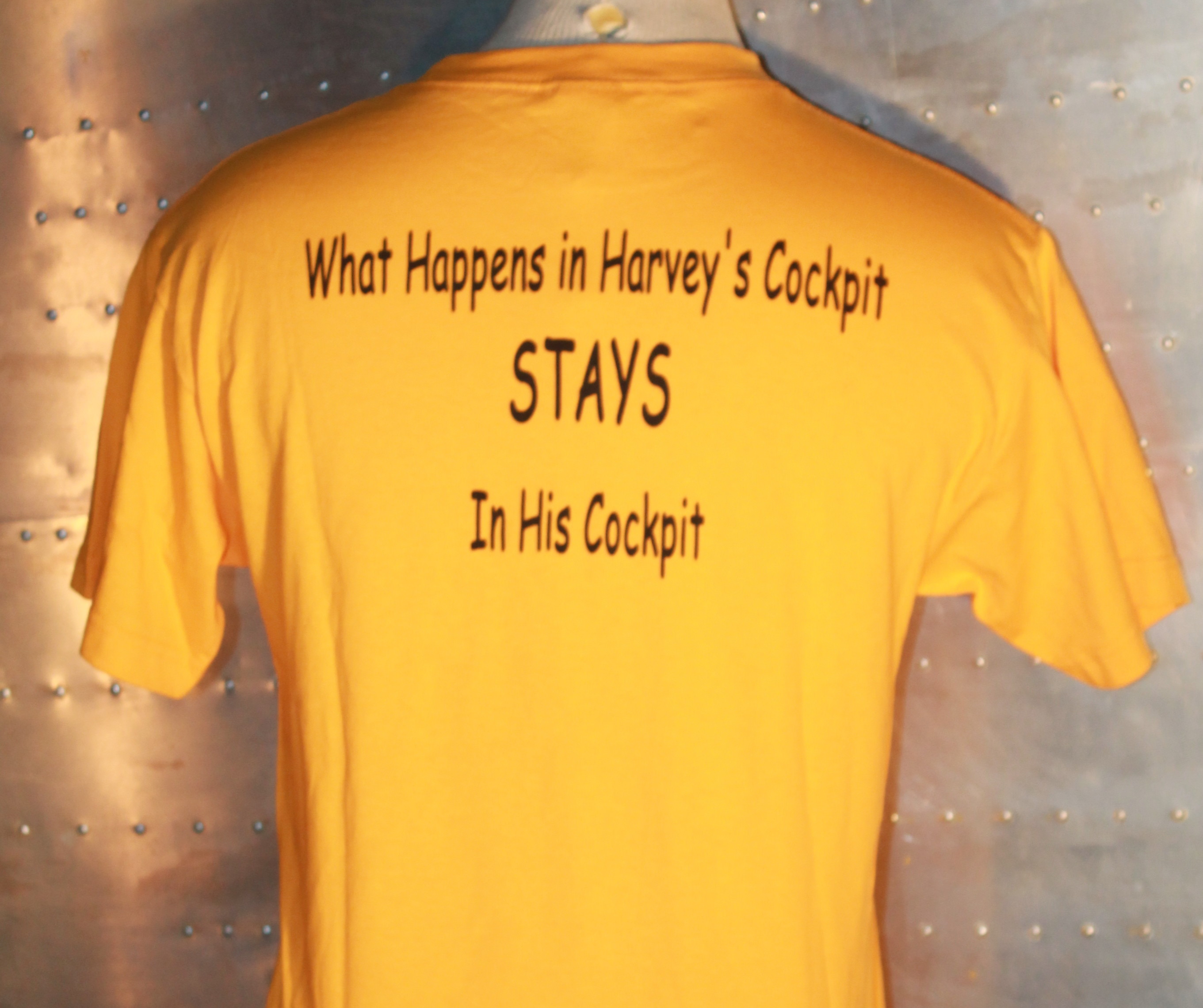 harvey t shirt