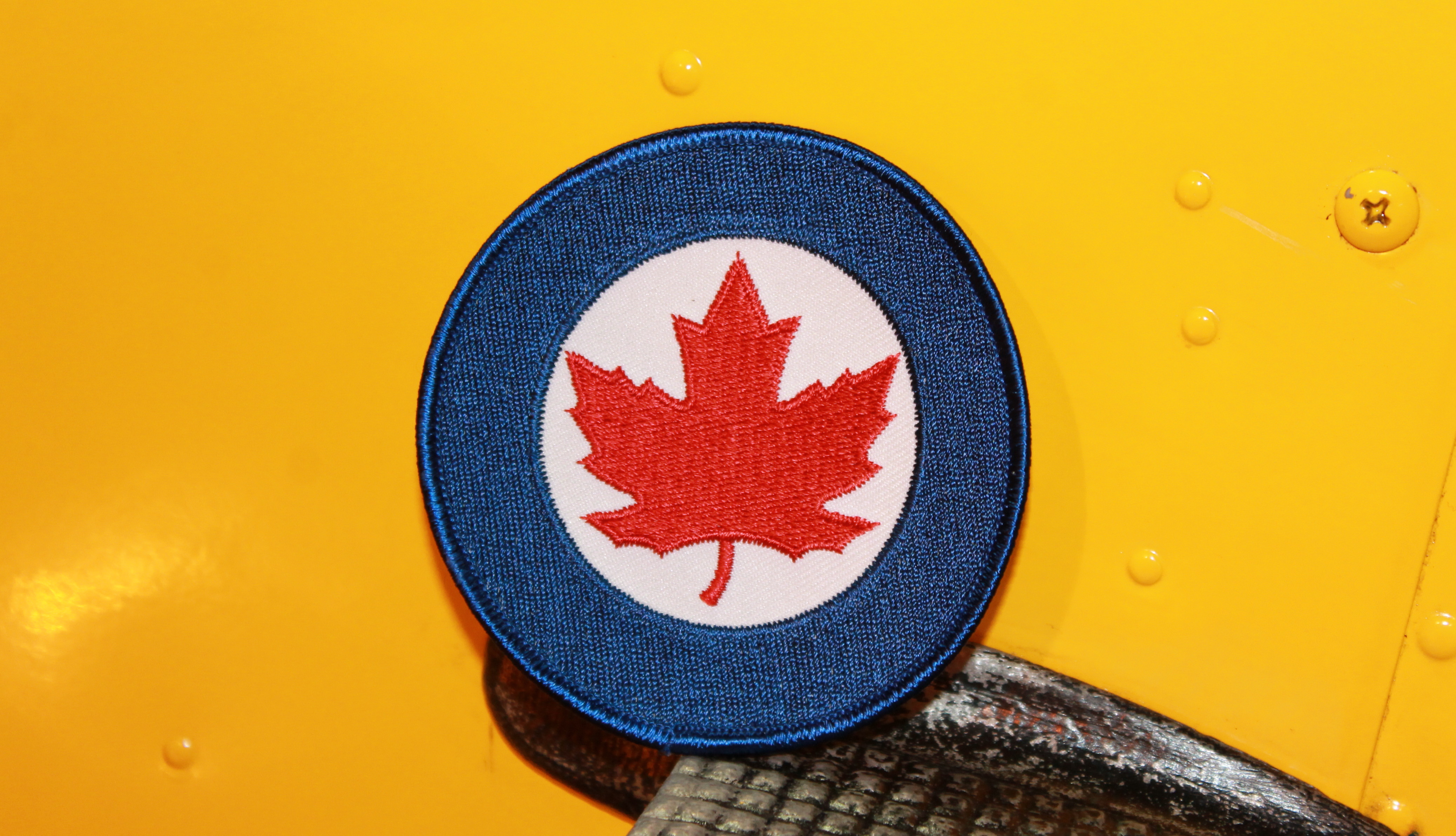 RCAF roundel – Canadian Harvard Aircraft Association