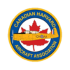 Canadian Harvard Aircraft Association Logo (Transparent)